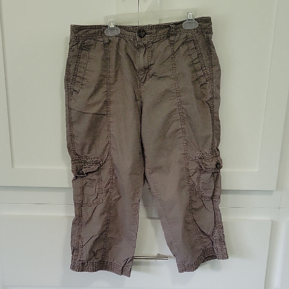 Merona Womens Capris